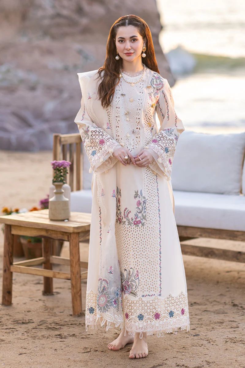 ALHAMDULILAH QALAMKAR 3pc Casual Winter Collection
