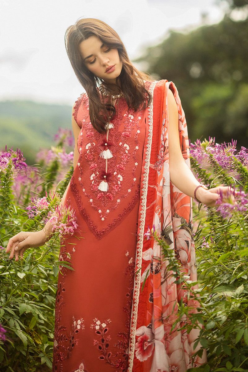 ALHAMDULILAH MUSHK 3pc Casual Winter Collection