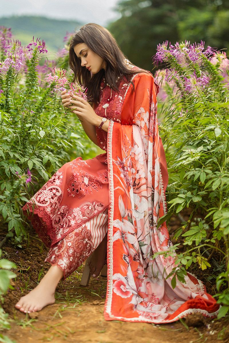 ALHAMDULILAH MUSHK 3pc Casual Winter Collection
