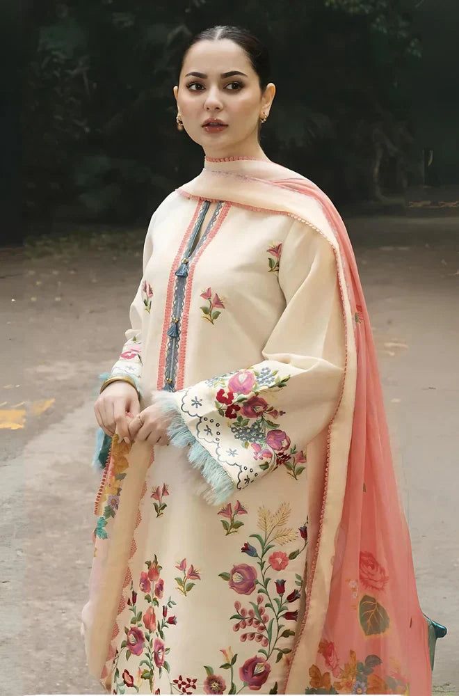 ALHAMDULILAH ZARA COCO 3pc Wedding Winter Collection