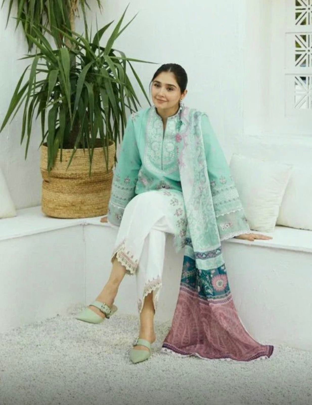 ALHAMDULILAH ZARA COCO 3pc Wedding Winter Collection
