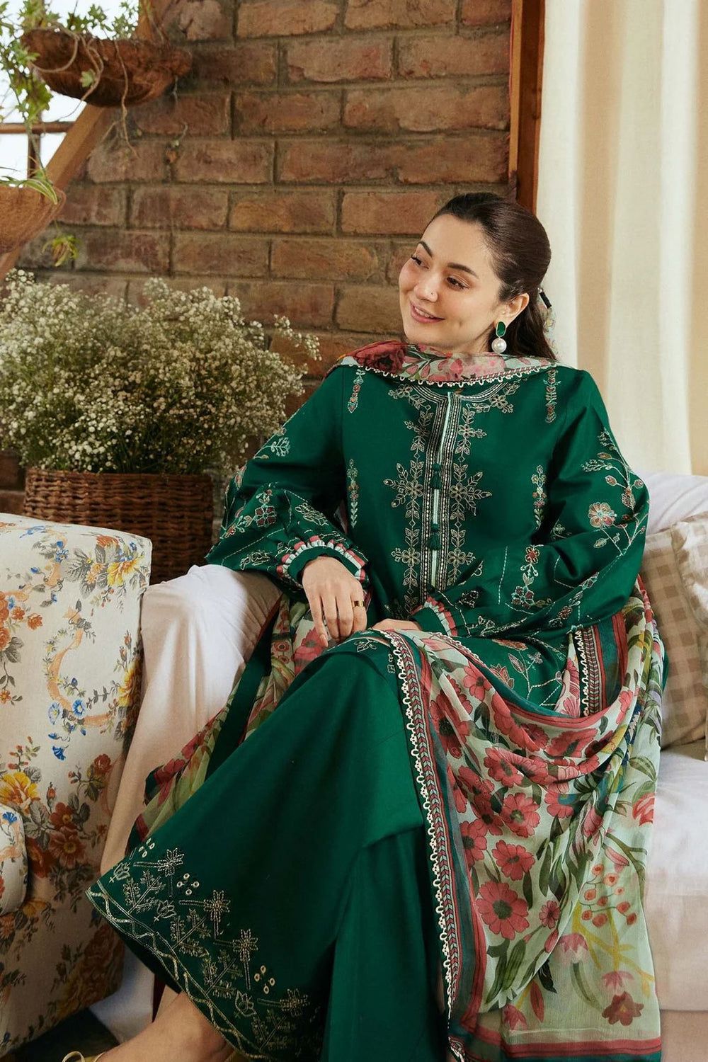 ALHAMDULILAH ZARA COCO 3pc Wedding Winter Collection
