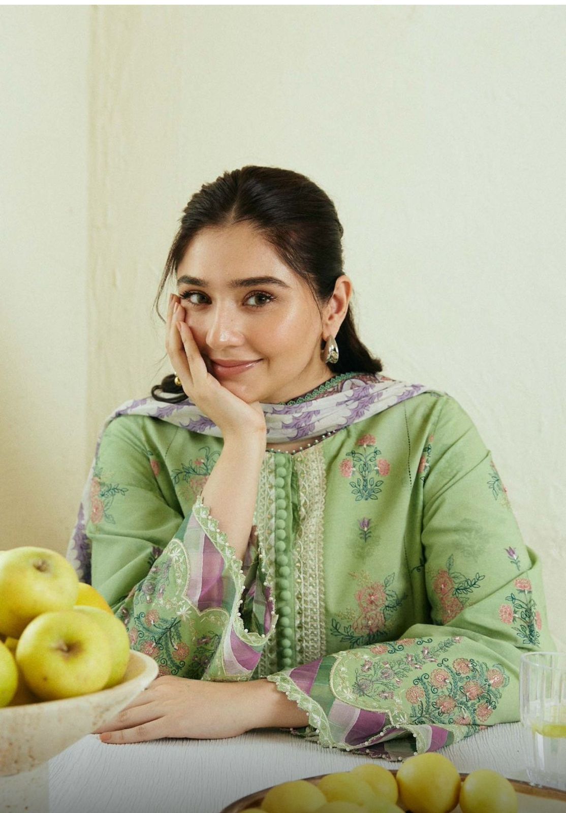 ALHAMDULILAH ZARA COCO 3pc Wedding Winter Collection