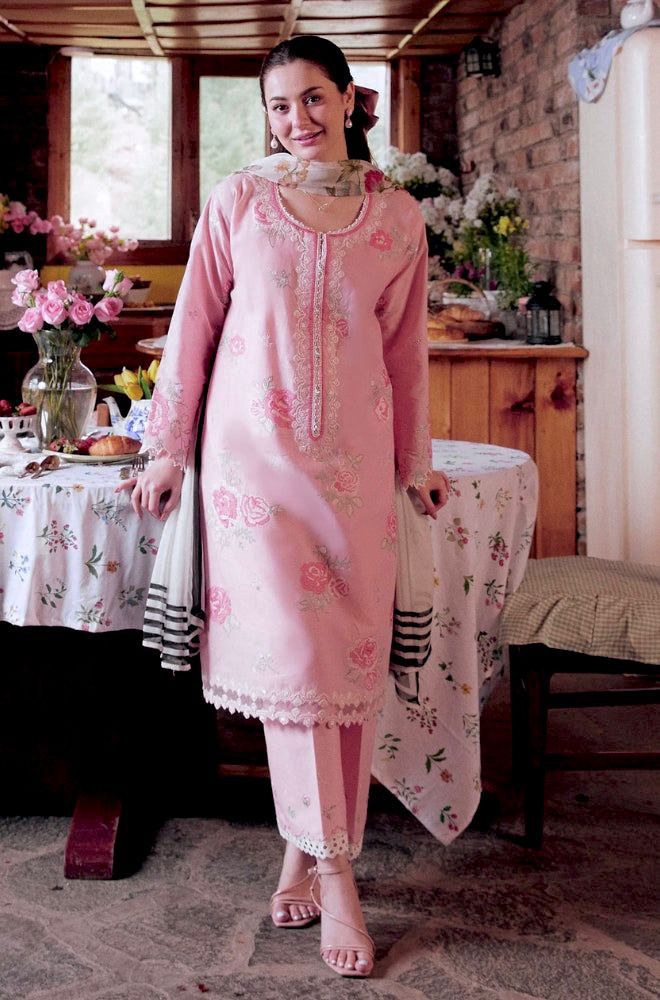 ALHAMDULILAH ZARA COCO 3pc Wedding Winter Collection