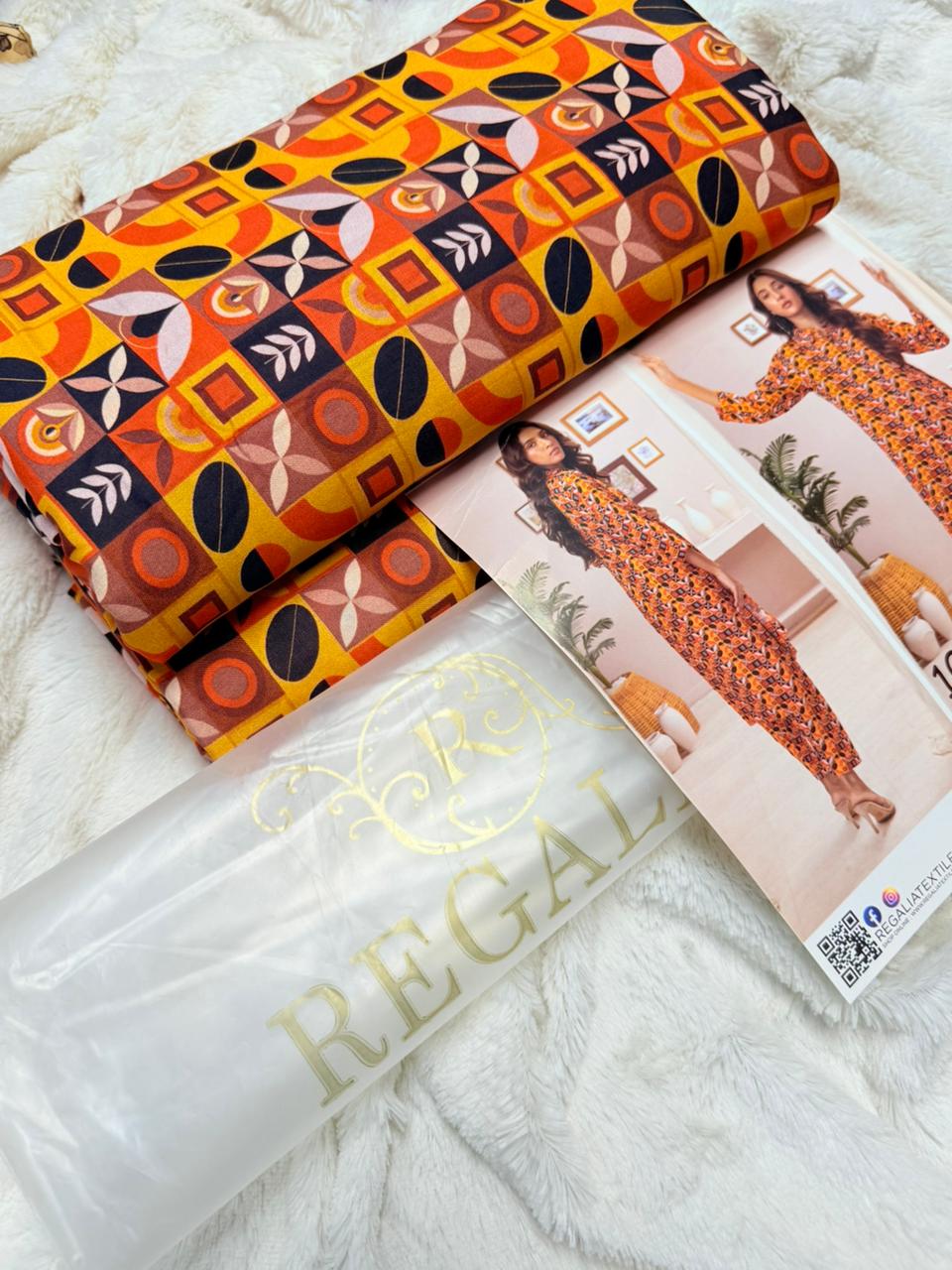 ALHAMDULILAH REGALIA CHAPTER 1 2pc Casual Winter Collection