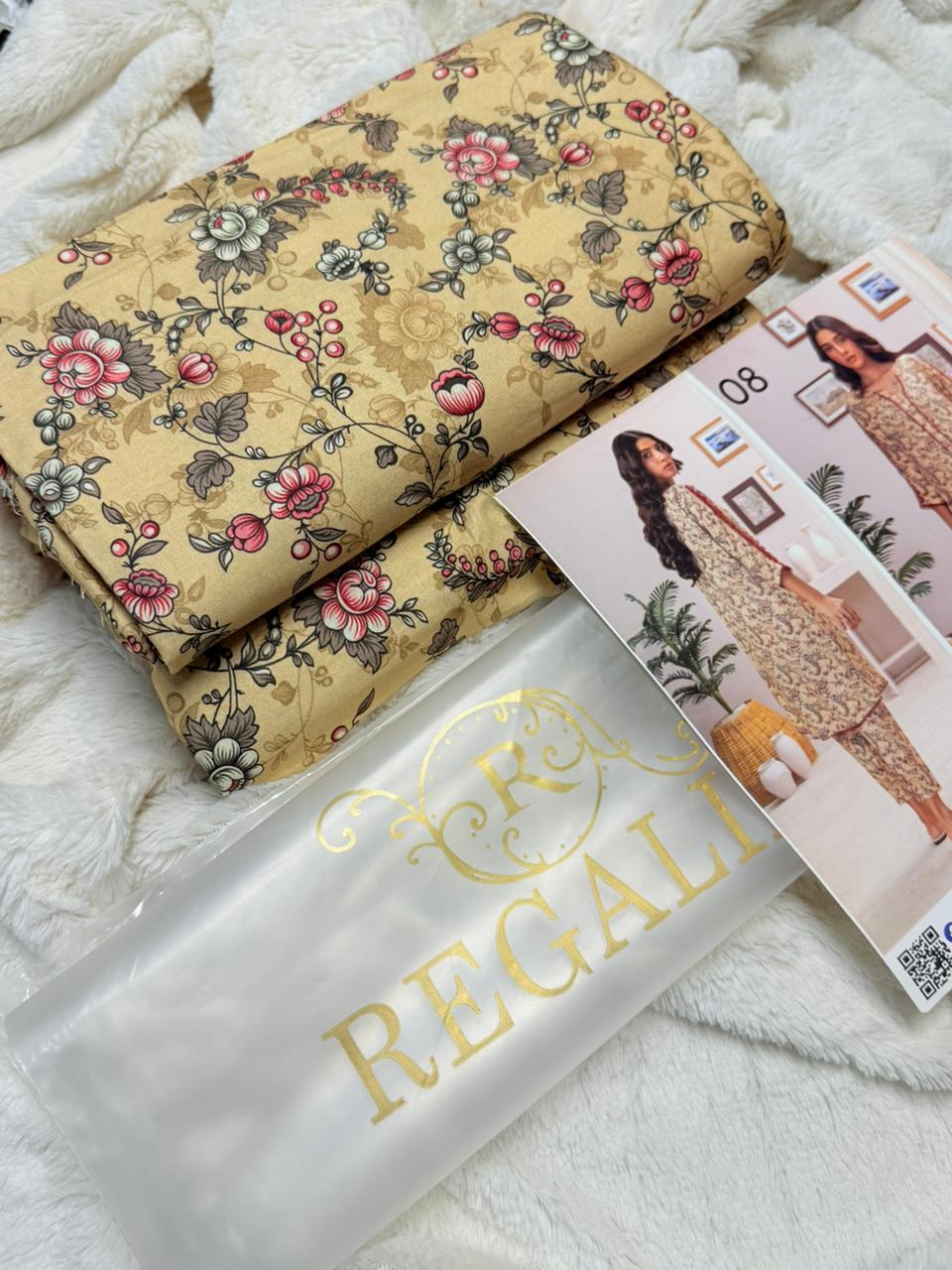 ALHAMDULILAH REGALIA CHAPTER 1 2pc Casual Winter Collection
