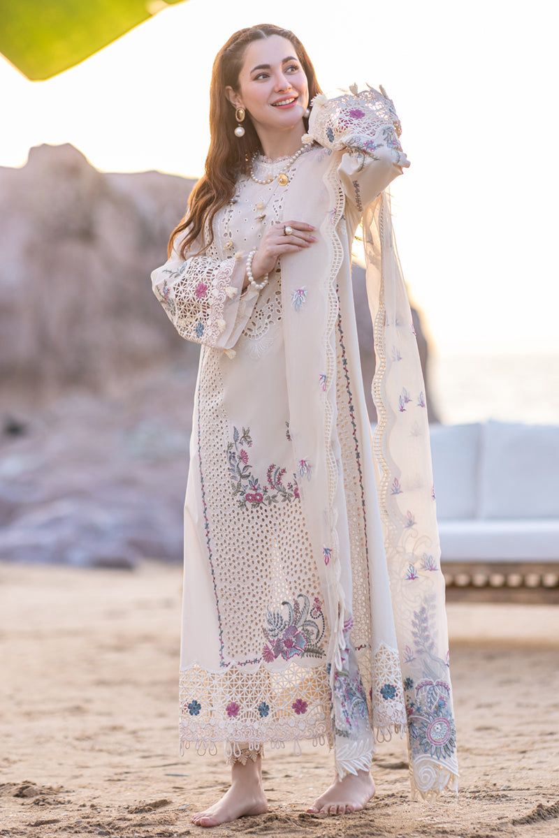 ALHAMDULILAH QALAMKAR 3pc Casual Winter Collection
