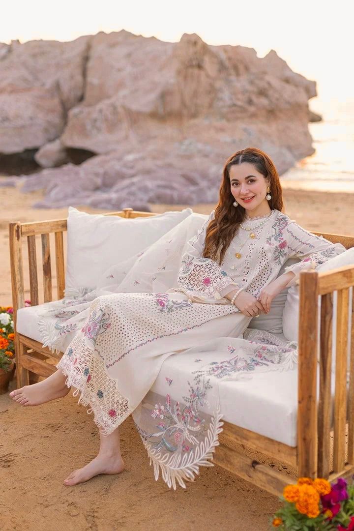 ALHAMDULILAH QALAMKAR 3pc Casual Winter Collection