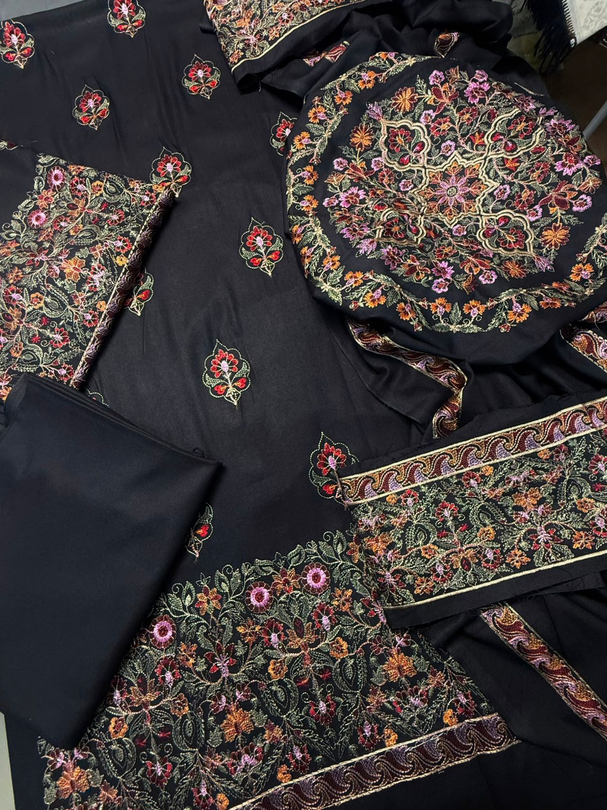 BAREEZE 3pc Casual Winter Collection