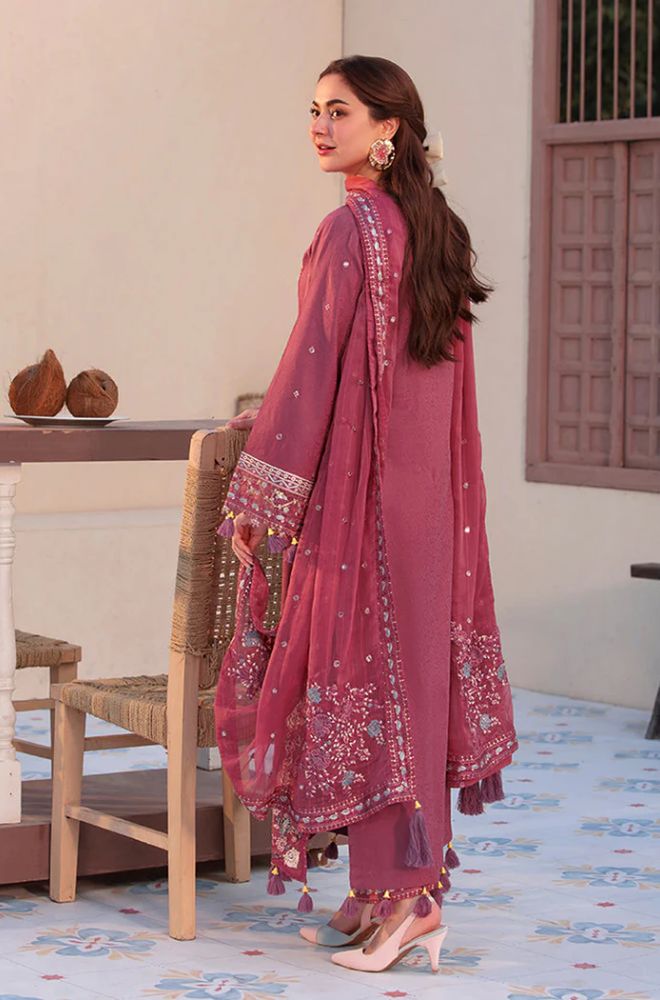 HANIA AMIR 3pc Casual Winter Collection