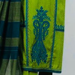 MARIA B 3pc Casual Winter Collection