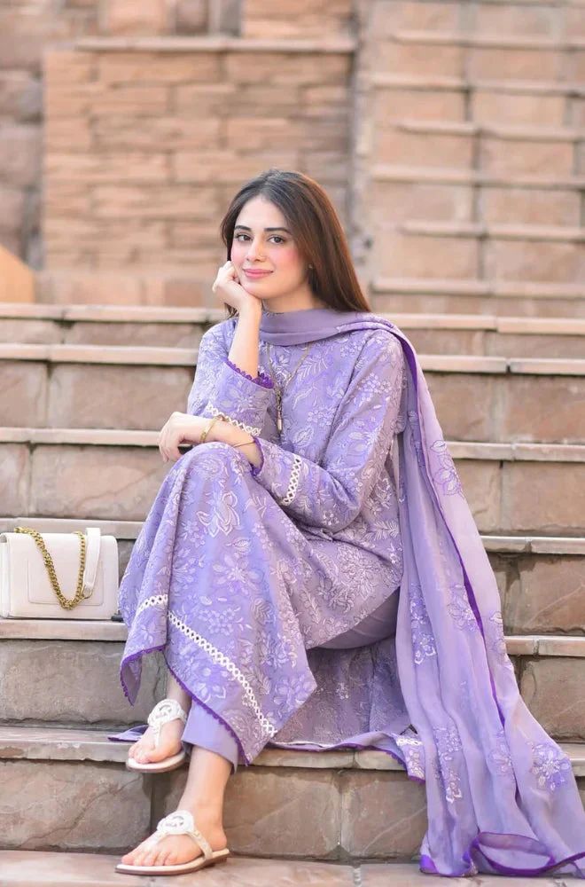 BAREEZE 3pc Casual Winter Collection