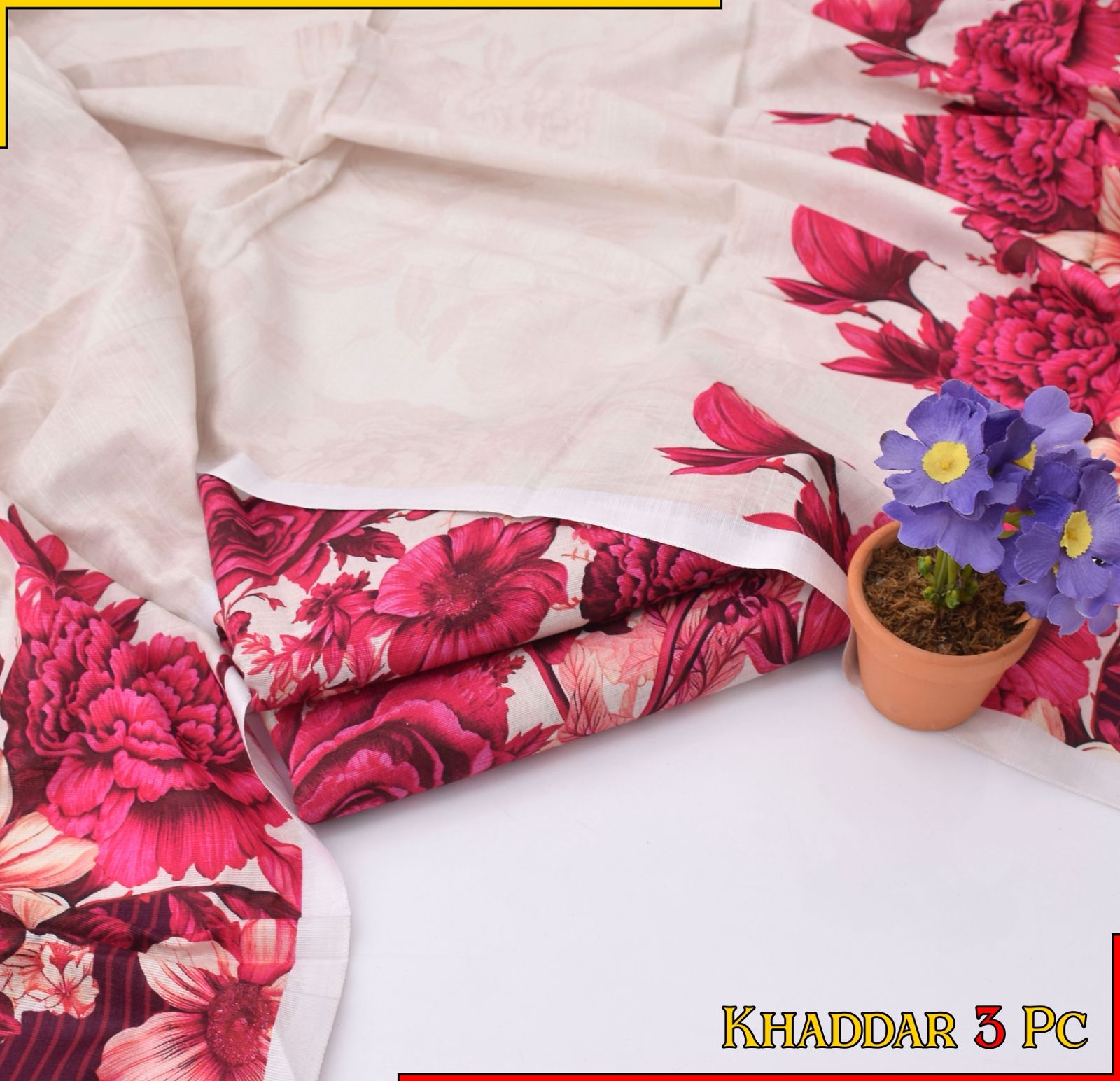ALHAMDULILAH BIN MAYAR 3pc Casual Winter Collection