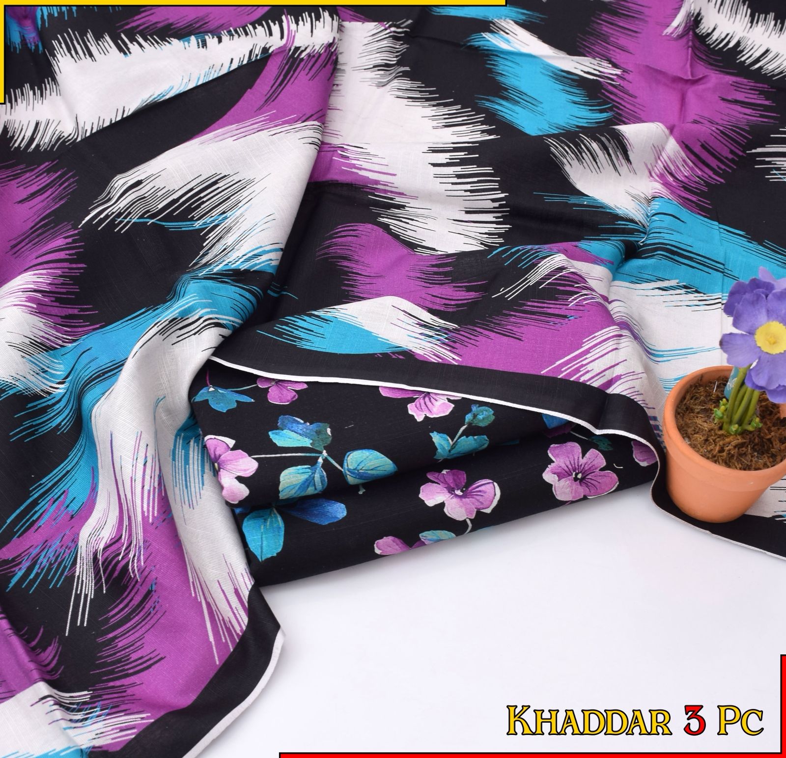 ALHAMDULILAH BIN MAYAR 3pc Casual Winter Collection