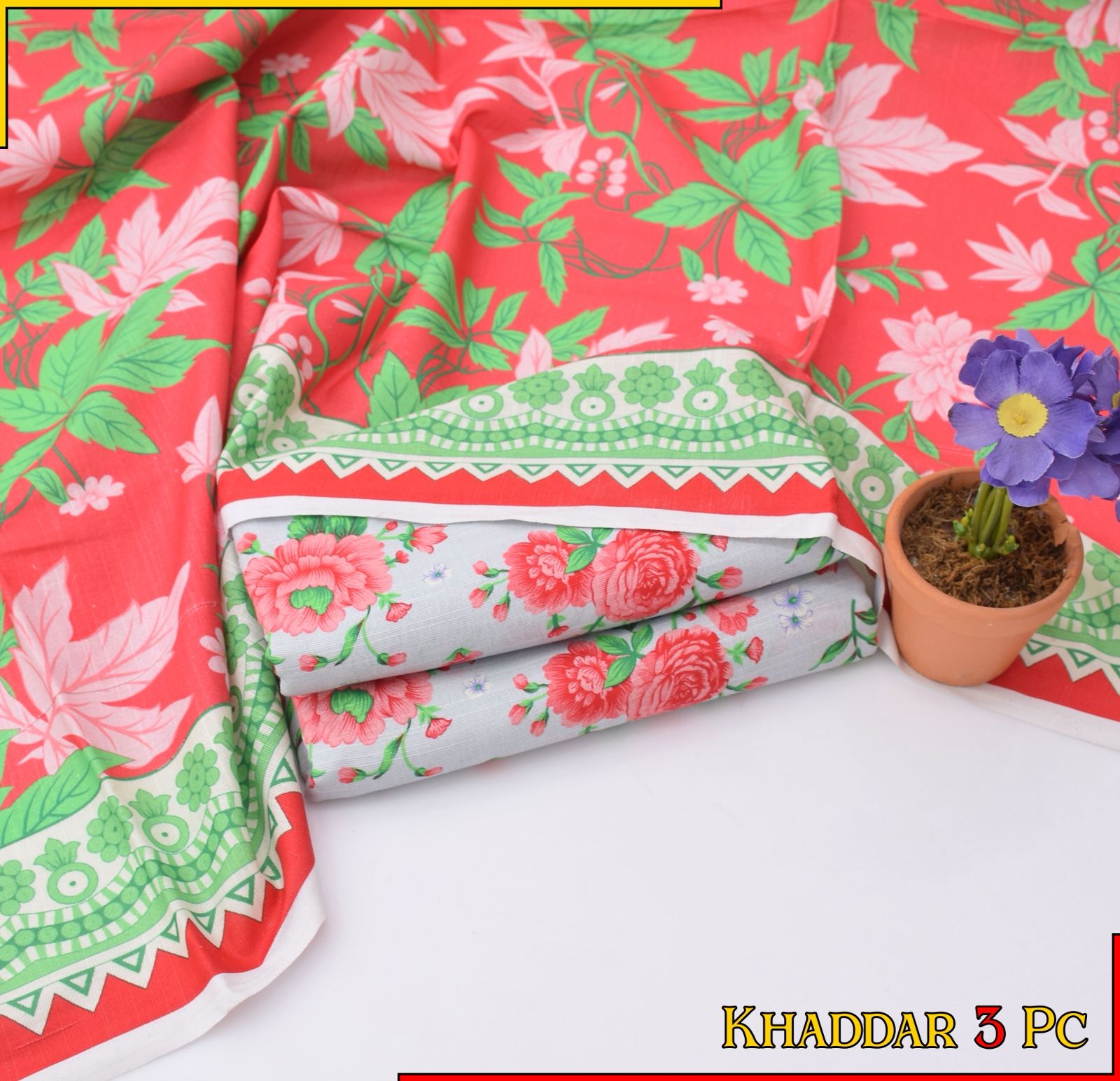 ALHAMDULILAH BIN MAYAR 3pc Casual Winter Collection