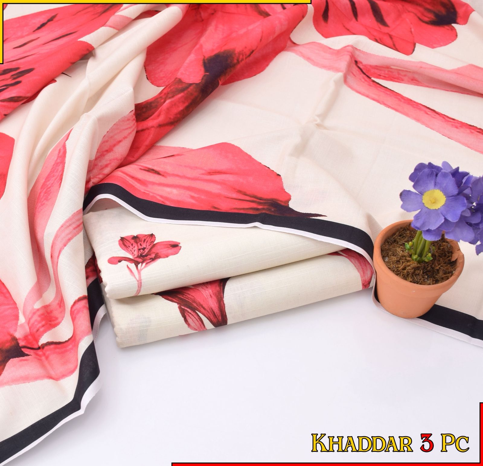 ALHAMDULILAH BIN MAYAR 3pc Casual Winter Collection