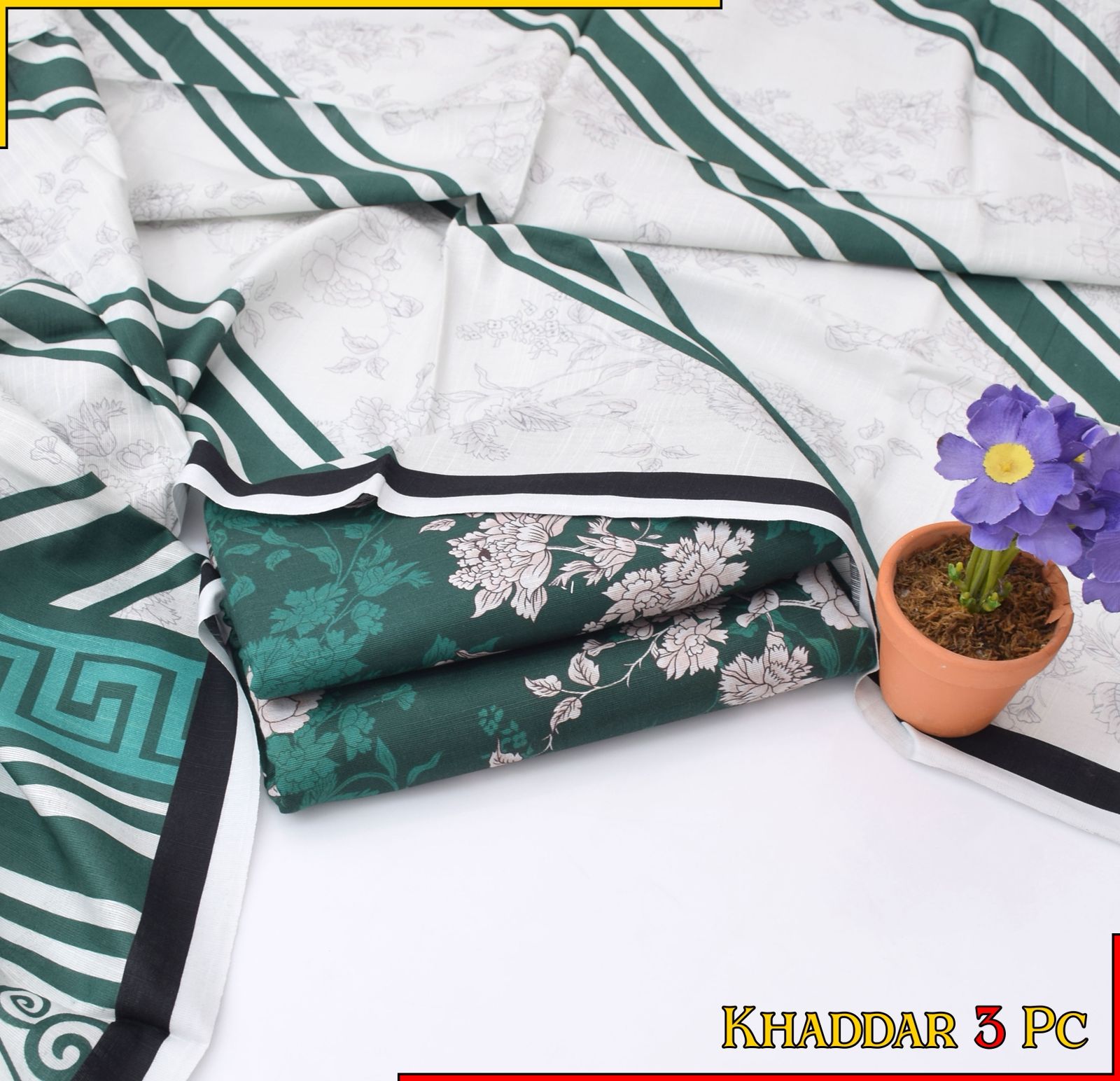 &nbsp; ALHAMDULILAH BIN MAYAR 3pc Casual Winter Collection