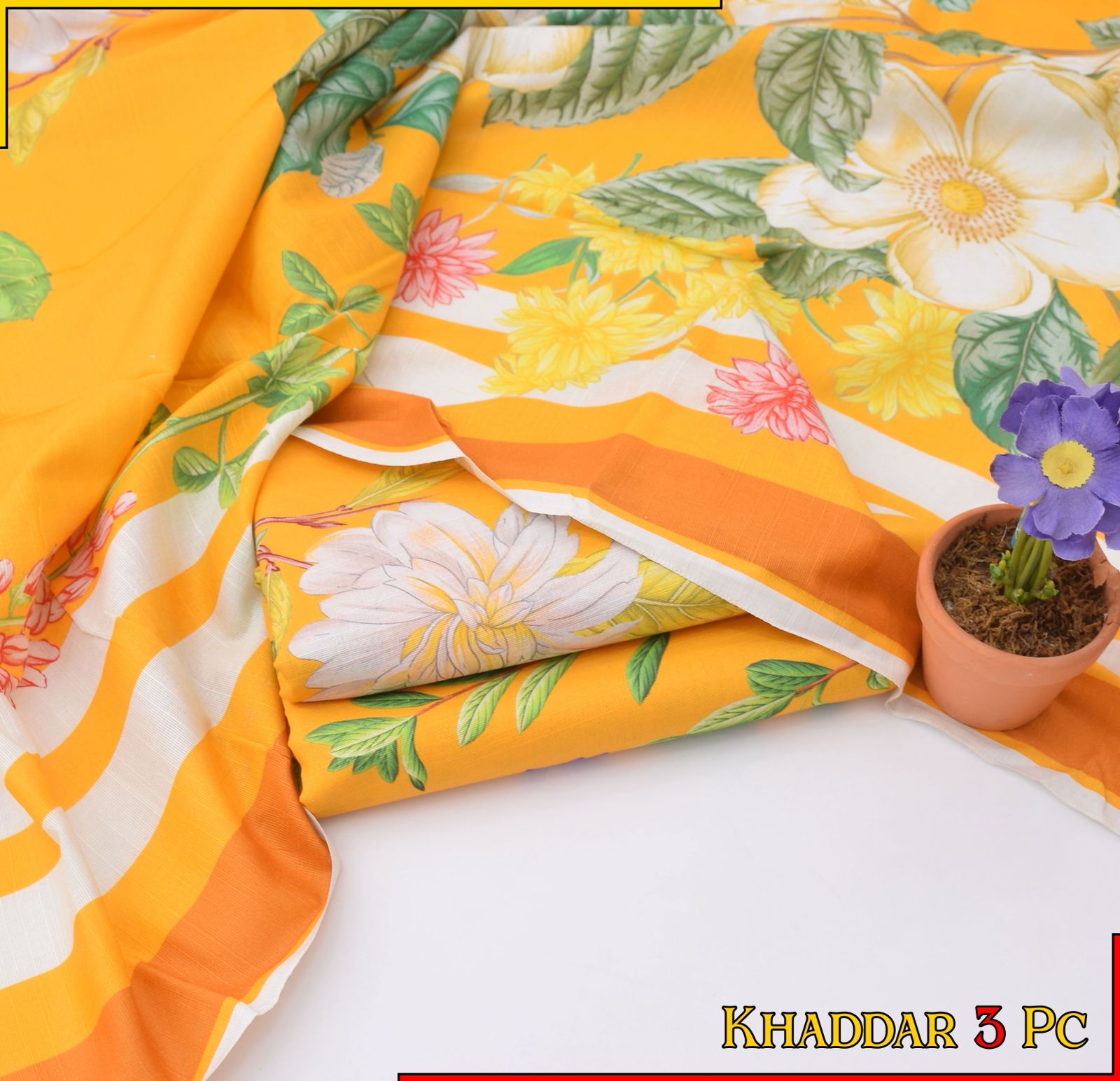 ALHAMDULILAH BIN MAYAR 3pc Casual Winter Collection