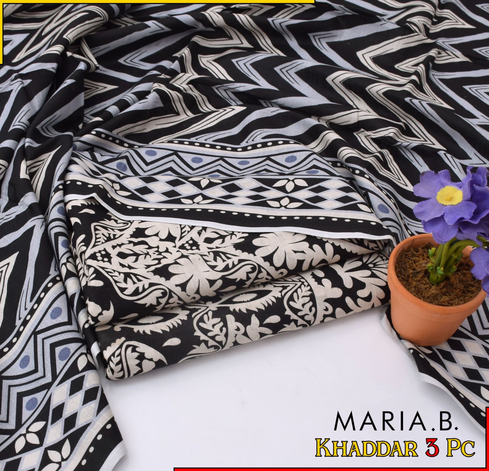 &nbsp; ALHAMDULILAH BIN MAYAR 3pc Casual Winter Collection