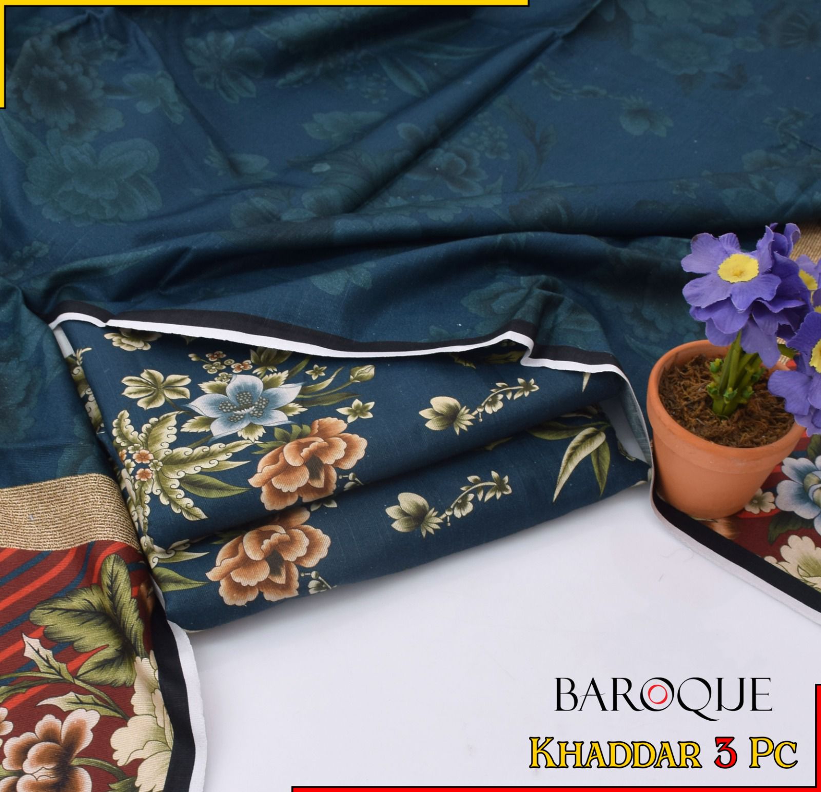 &nbsp; ALHAMDULILAH BIN MAYAR 3pc Casual Winter Collection&nbsp;