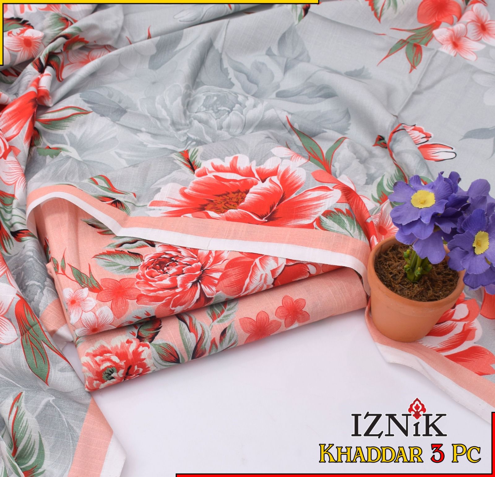&nbsp; ALHAMDULILAH BIN MAYAR 3pc Casual Winter Collection&nbsp;